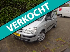 Hyundai Getz - 1.1i Young MET JAAR APK