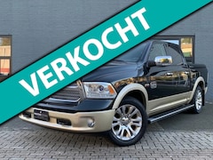 Dodge Ram 1500 - Longhorn 5.7L V8 Hemi 401PK CrewCab LPG 4X4 Alle opties