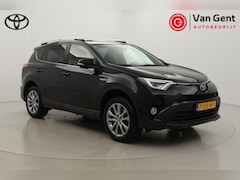 Toyota RAV4 - 2.5 Hybrid AWD Style | Panoramadak | Trekhaak | Navigatie | Stoelverwarming | Parkeersenso