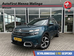 Citroën C5 Aircross - 1.2 PureTech |Nieuwe Distributie| Camera | Trekhaak | Panoramadak