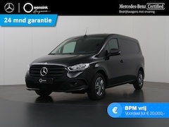 Mercedes-Benz Citan - 112 CDI L2 Pro Automaat | BPM VRIJ | Trekhaak 1500 kg | Achteruitrijcamera | Cruise Contro
