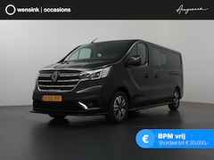 Renault Trafic - 2.0 dCi 170 PK Aut. L2 H1 | DC | ADVANCE EXTRA | 2X ZIJSCHUIFDEUR | SPOILER PAKKET | CAMER