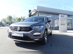 Volkswagen T-Roc - 1.0 TSI Style CRUISE, CLIMA, NAVI, CAMERA, STOELVERWARMING, 36.237KM