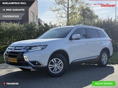Mitsubishi Outlander - 2.0 Business Edition Camera | Keyless | Trekhaak