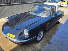 Alfa Romeo Spider - 1600 1986 TARGA