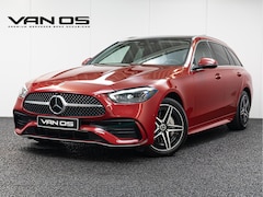 Mercedes-Benz C-klasse Estate - C 300 e AMG Line | Pano | Burmester