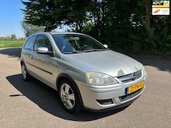 Opel Corsa - 1.2-16V Maxx | lage km , NAP | Airco | APK 02-2026