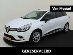 Renault Clio Estate - 0.9 TCe Limited | Airco | LM velgen | apple carplay | android auto