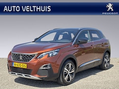 Peugeot 3008 - SUV 1.2 PureTech 130pk EAT6 GT-Line *Automaat