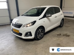 Peugeot 108 - 1.0 e-VTi Allure