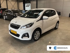Peugeot 108 - 1.0 e-VTi Active