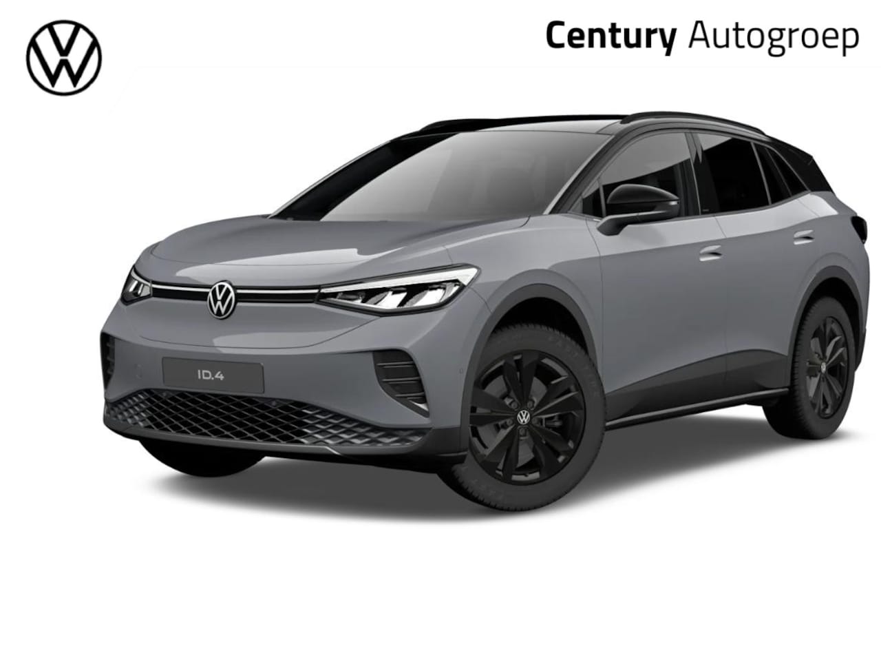 Volkswagen ID.4 - Limited Edition 52 kWh accu. 125 kW / 170 pk SUV E - AutoWereld.nl