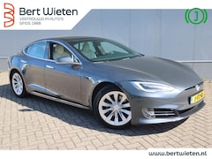 Tesla Model S - Long Range I Geen Import I Beige Int. I Houten afwerking I Achte