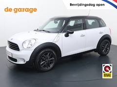 MINI Countryman - 1.6 One Chili | Multifunctioneel stuurwiel | Automatische verlichting | Spraakbediening |