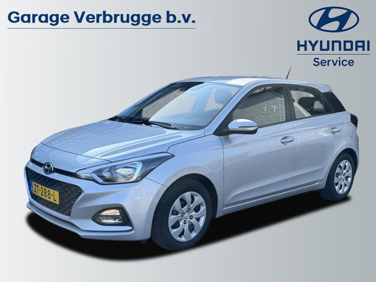 Hyundai i20 - 1.0 T-GDI Comfort | Automaat | 1e eigenaar | Navigatie | Cruise - AutoWereld.nl