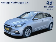 Hyundai i20 - 1.0 T-GDI Comfort | Automaat | 1e eigenaar | Navigatie | Cruise