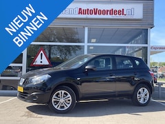 Nissan Qashqai - 1.6 Visia /Climate/Cruise/Camera/Trekhaak
