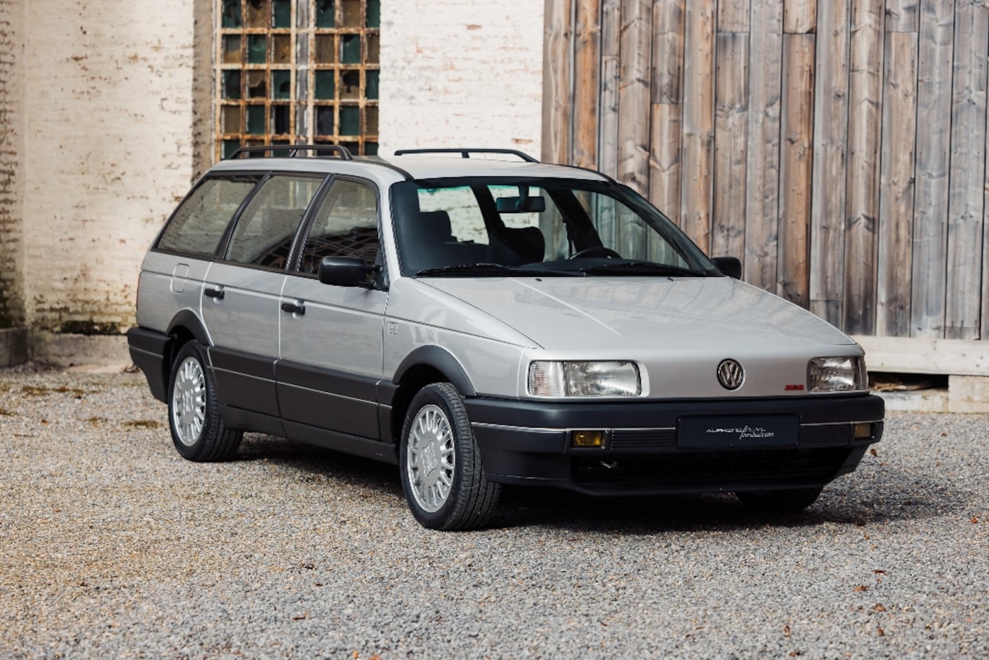 Volkswagen Passat Variant - 1.8 GT G60 syncro 1.8 GT G60 Syncro - AutoWereld.nl
