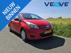 Toyota Yaris - 1.0 VVT-i Aspiration // dealer onderhouden // NAP