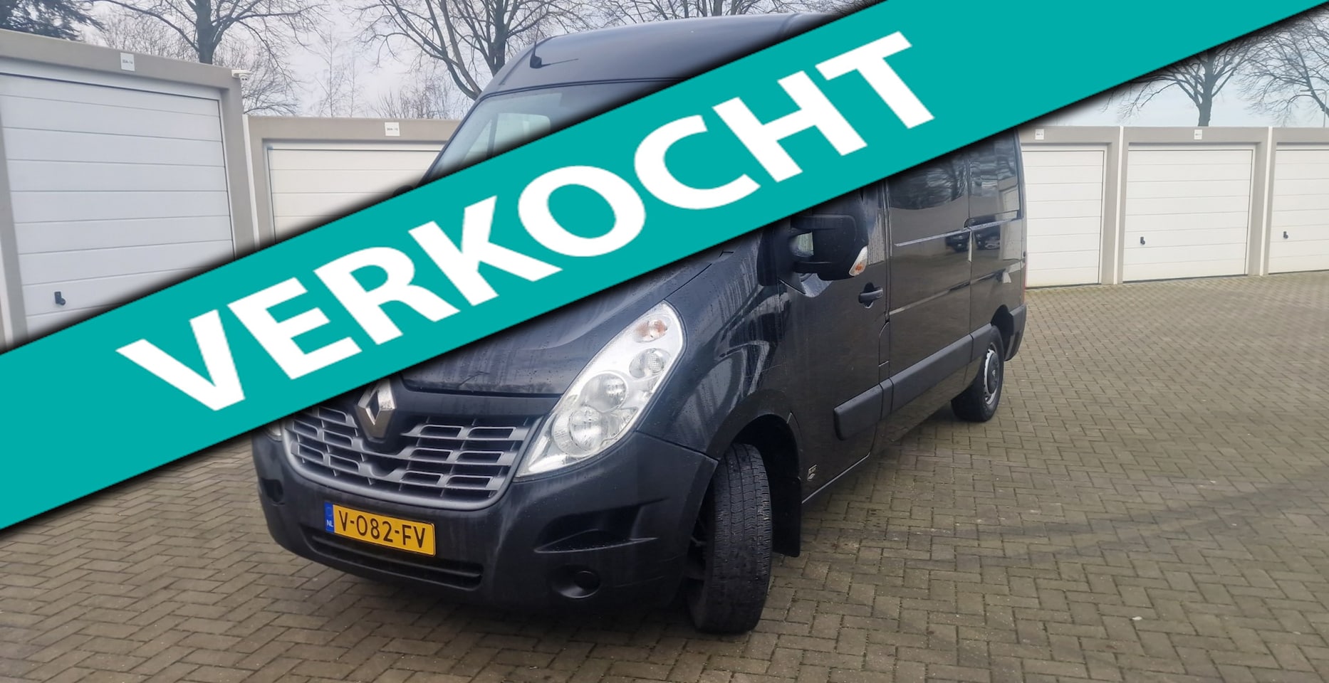 Renault Master - T35 2.3 dCi L2H3 T35 2.3 dCi L2H3 - AutoWereld.nl