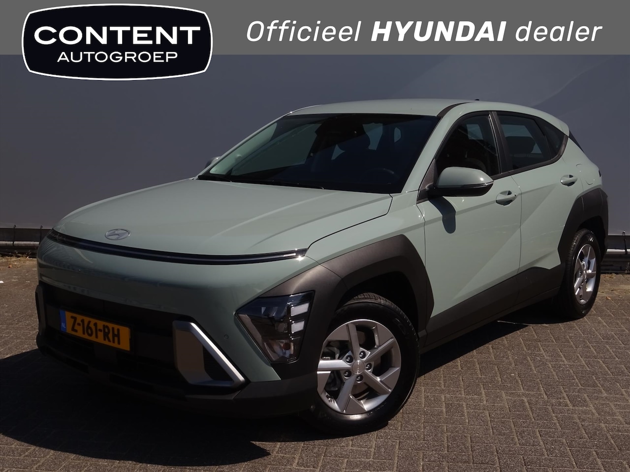 Hyundai Kona - 1.6 GDI HEV 141pk DCT Comfort - AutoWereld.nl