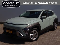 Hyundai Kona - 1.6 GDI HEV 141pk DCT Comfort