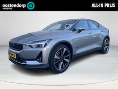 Polestar 2 - 2 Long Range Single Motor 78 kWh NIEUW BINNEN, NIEUWE FOTO'S VOLGEN ZSM | Elektrisch verst