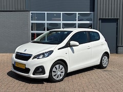 Peugeot 108 - 1.0 e-VTi Active
