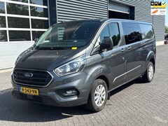 Ford Transit Custom - 320 2.0 TDCI L2H1 Limited DC, navi, camera