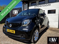 Smart Forfour - 1.0 Joy Edition, LM velgen, cruise en airco