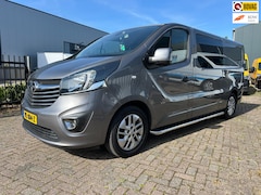 Opel Vivaro - 1.6 CDTI 120PK L2H1 Sport Dubbele Cabine 6p|Trekhaak