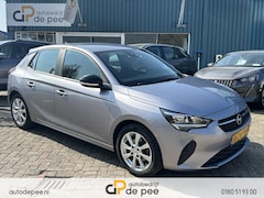 Opel Corsa - 1.2 Edition GARANTIE/CARPLAY/CLIMA/CRUISE/NAVI/PARKEERSENS/LICHTMETAAL rijklaarprijs