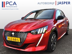 Peugeot 208 - 1.2 GTAut. 130Pk leder LED pdc v+a Nav Massage