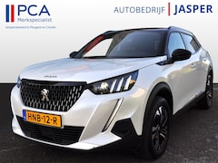 Peugeot 2008 - 1.2 GT Aut GripC key-less navi LED