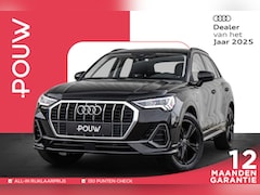 Audi Q3 - 45 TFSI e 245pk S Edition | Adaptive Cruise | Camera | Navigatie