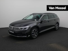 Volkswagen Passat Variant - 1.4 TSI GTE | 218 PK | Automaat | Lederen Bekleding | Stoel en Stuurwielverwarming | Navig