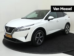 Nissan Qashqai - 1.3 MHEV Xtronic N-Connecta | Panoramadak | Camera's rondom