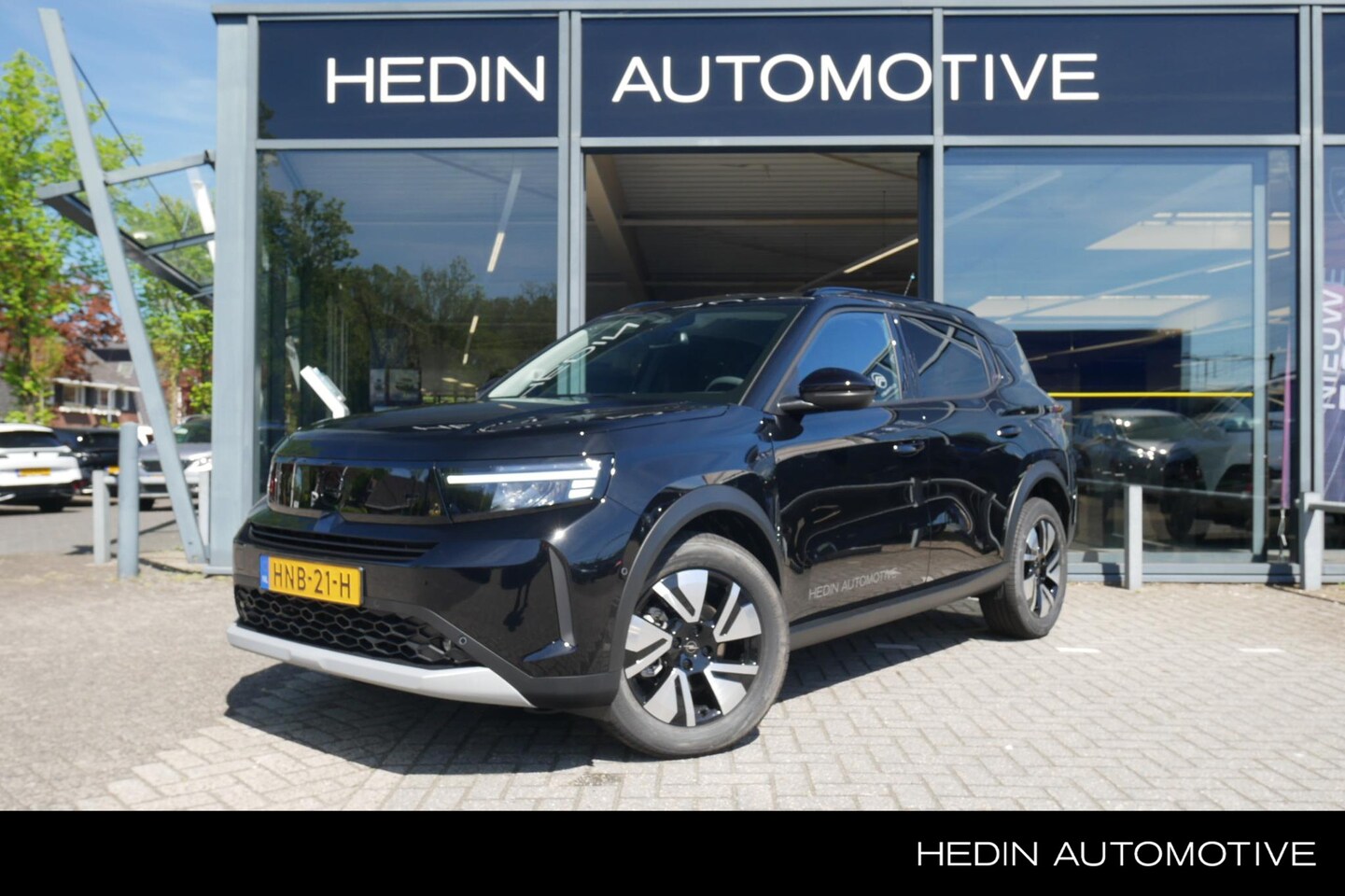 Opel Frontera - 1.2 Turbo Hybrid GS | Automaat | Camera | Stoel en stuurverwarming | Navigatie | - AutoWereld.nl