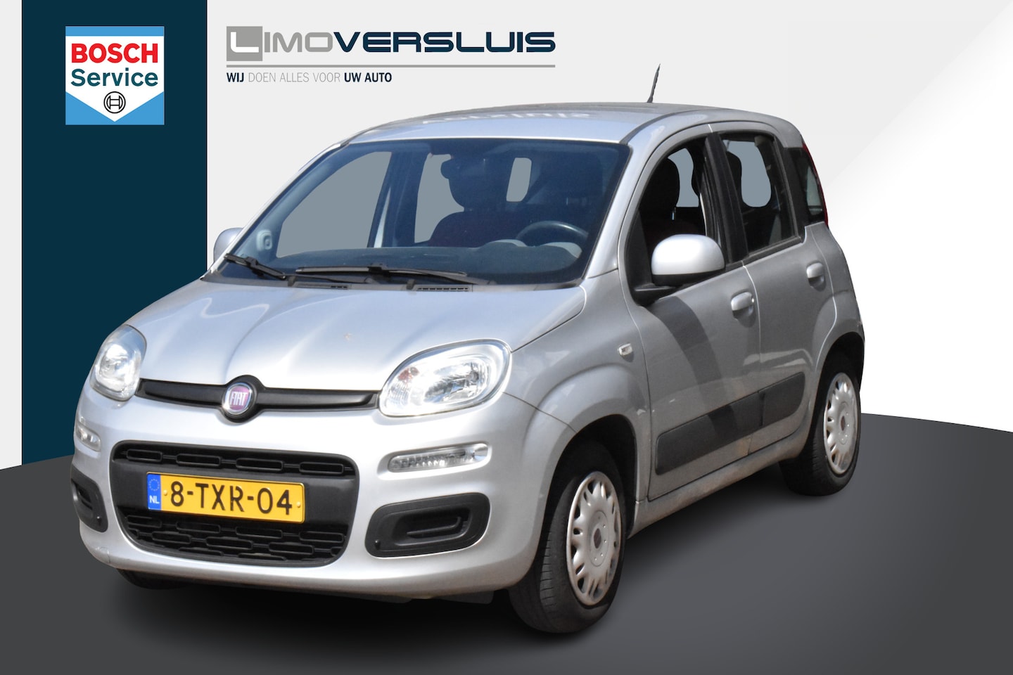 Fiat Panda - 0.9 TwinAir Edizione Cool 2e Eigenaar | 100% Onderhouden | Airco Whatsapp 06-53188999 - AutoWereld.nl