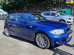BMW 1-serie - 116i*Airco*leder/stof