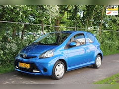 Toyota Aygo - 1.0 VVT-i Comfort *LED *AIRCO