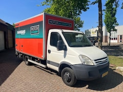 Iveco Daily - 40C12 375 bakwagen / meubelbak laadklep