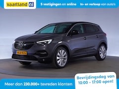 Opel Grandland X - 1.2 Turbo Ultimate Aut. [ Navi Leder Camera Memory ]