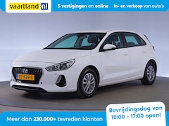 Hyundai i30 - 1.0 T-GDI Comfort [ Navi Camera PDC v+a ]
