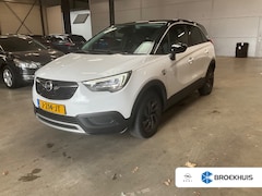 Opel Crossland X - 1.2 Turbo Edition 2020