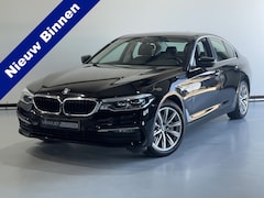 BMW 5-serie - 530e iPerformance eDrive Edition Leder / Navi / Camera