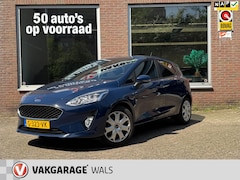 Ford Fiesta - 1.0 ECOBOOST CONNECTED | AIRCO | LANE ASSIST | EL RAMEN | CRUISE | DEALER | CARPLAY