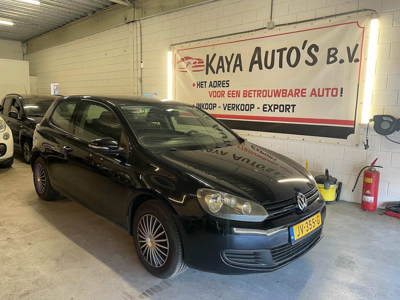 Volkswagen Golf - 1.4/3-DRS/AIRCO/APK 11-08-2025 - AutoWereld.nl