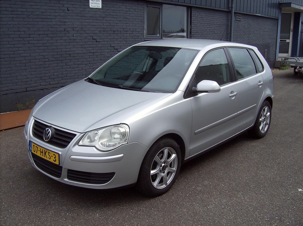 Volkswagen Polo - 1.4 TDI 51KW 5D Comfortline - AutoWereld.nl