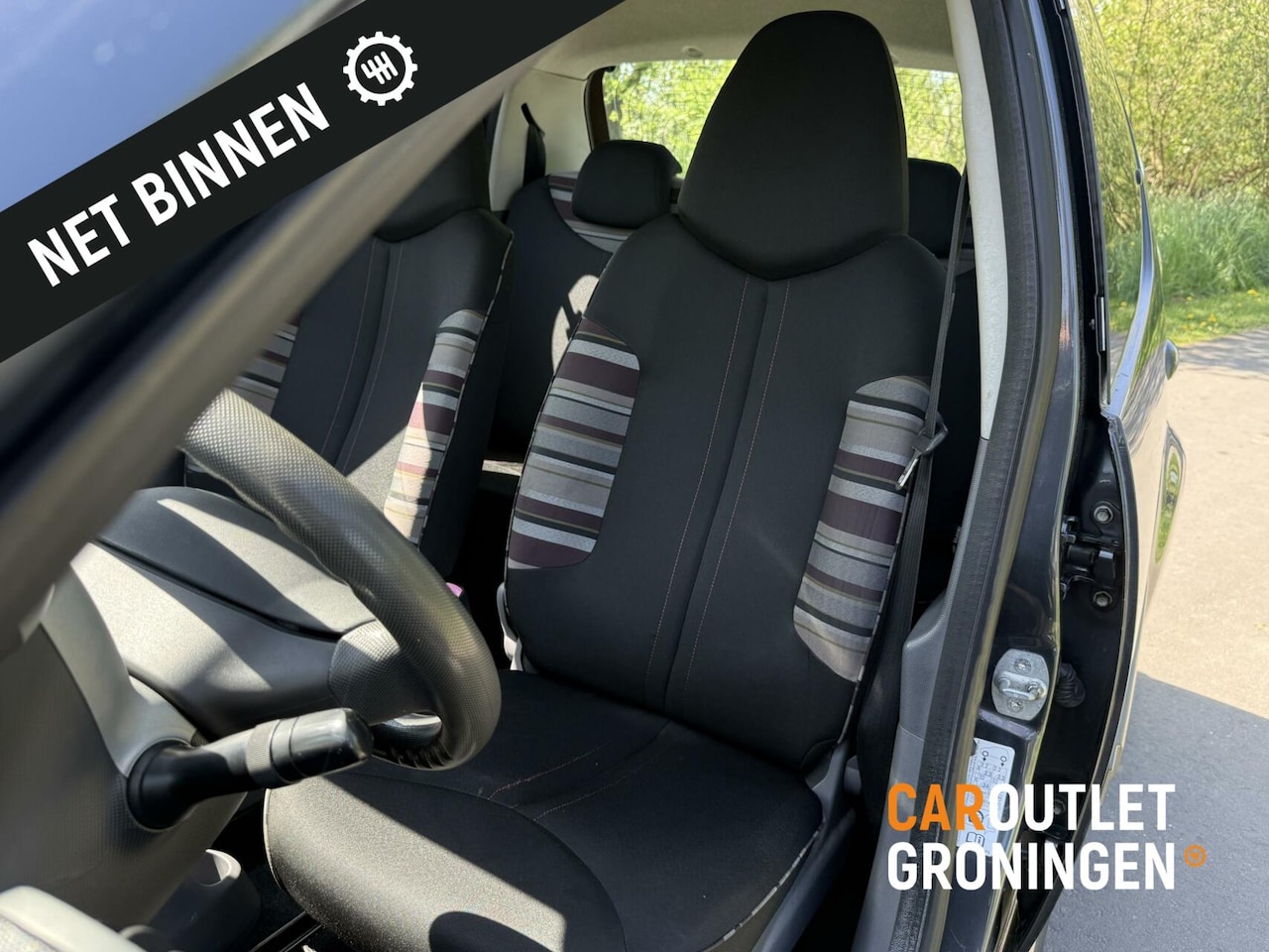 Citroën C1 - 1.0-12V Ambiance | AIRCO | ELEK. PAKKET | NAP - AutoWereld.nl